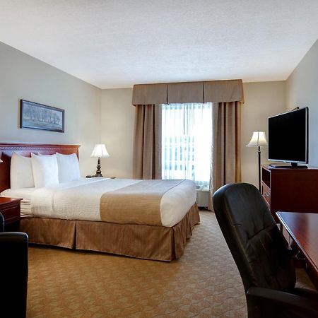 Days Inn By Wyndham Dawson Creek Εξωτερικό φωτογραφία
