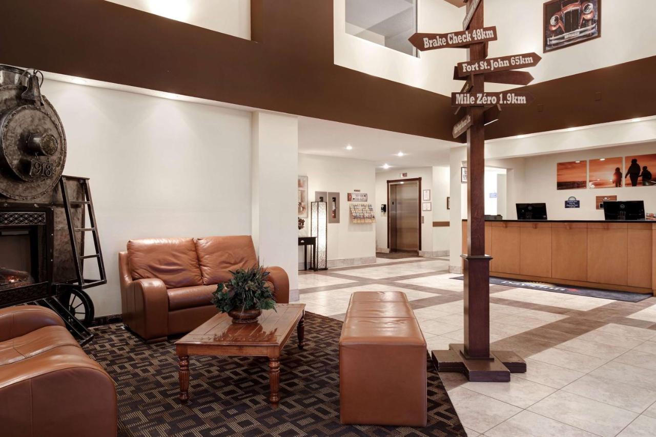 Days Inn By Wyndham Dawson Creek Εξωτερικό φωτογραφία