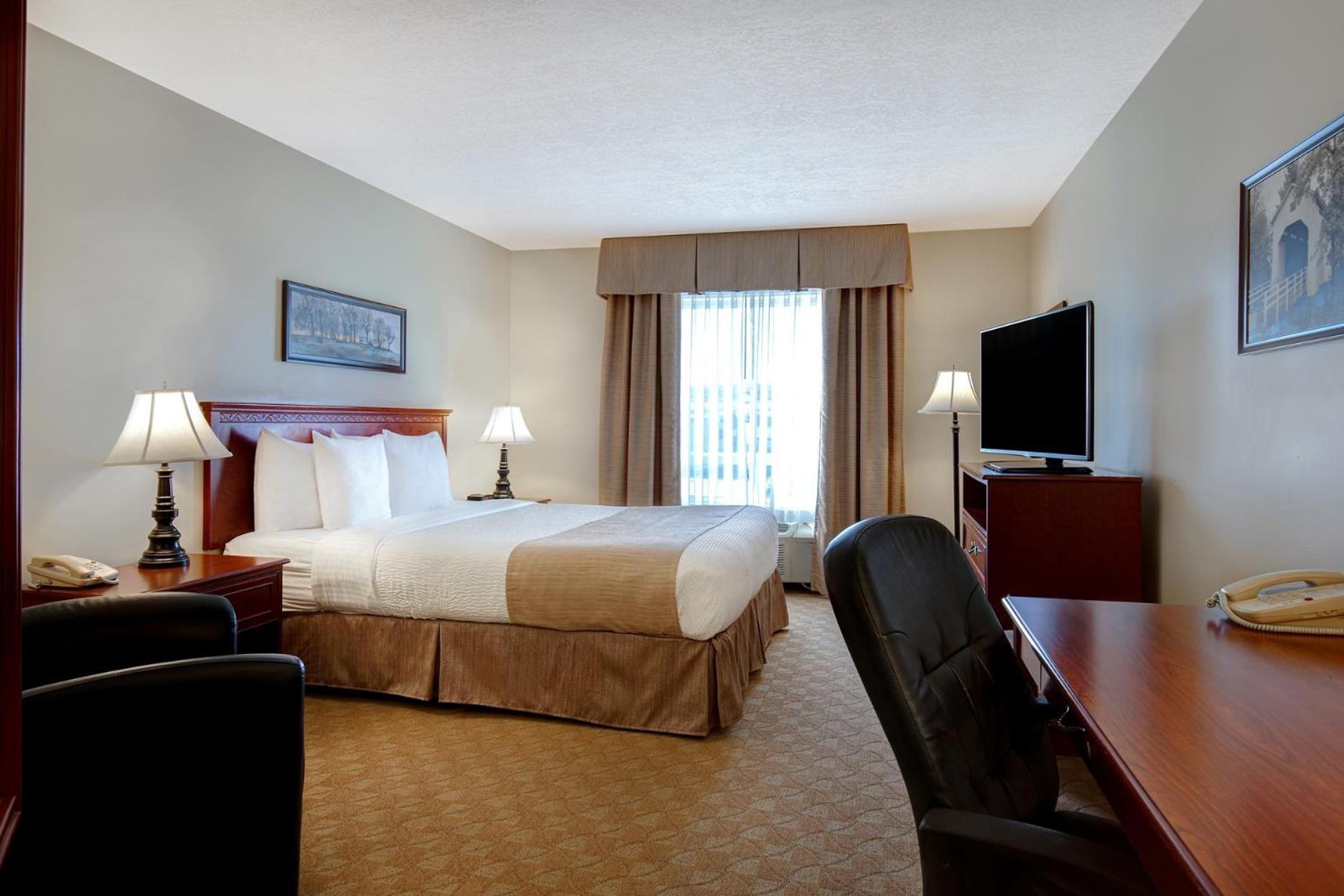 Days Inn By Wyndham Dawson Creek Εξωτερικό φωτογραφία