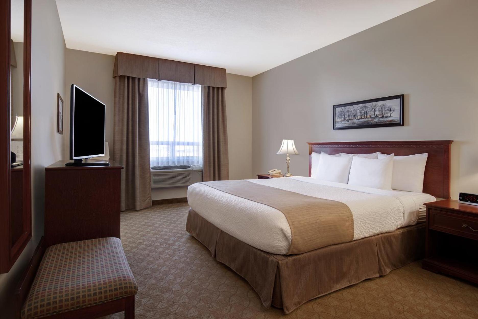 Days Inn By Wyndham Dawson Creek Εξωτερικό φωτογραφία