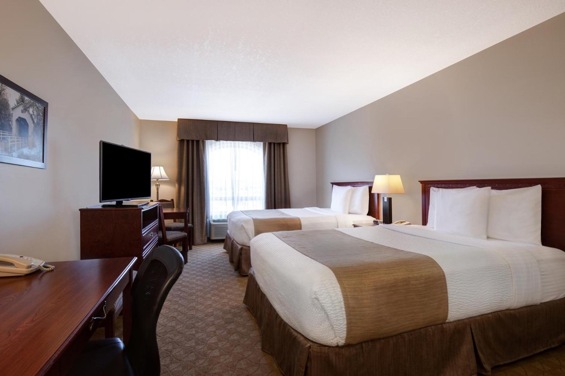 Days Inn By Wyndham Dawson Creek Εξωτερικό φωτογραφία