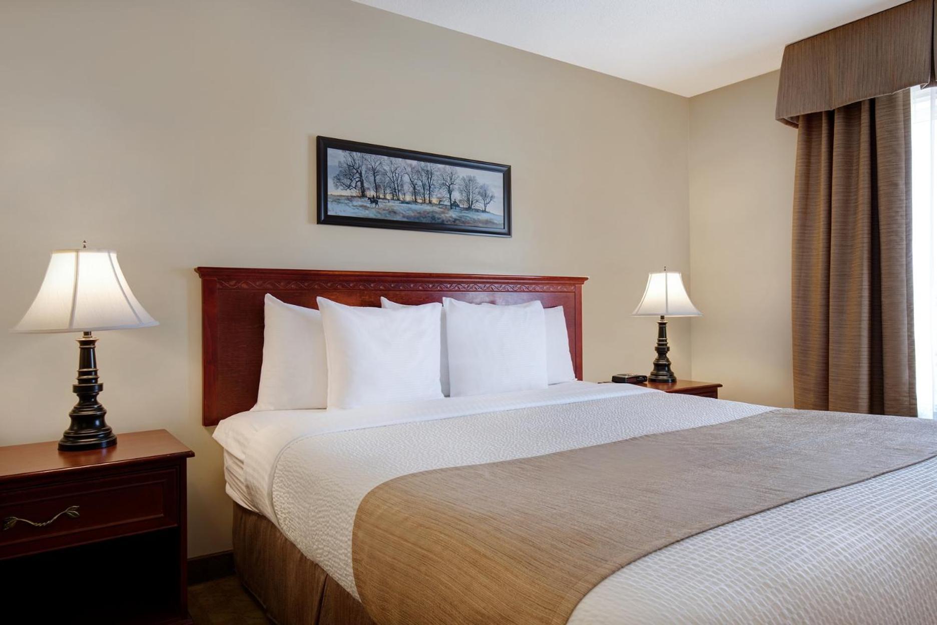 Days Inn By Wyndham Dawson Creek Εξωτερικό φωτογραφία