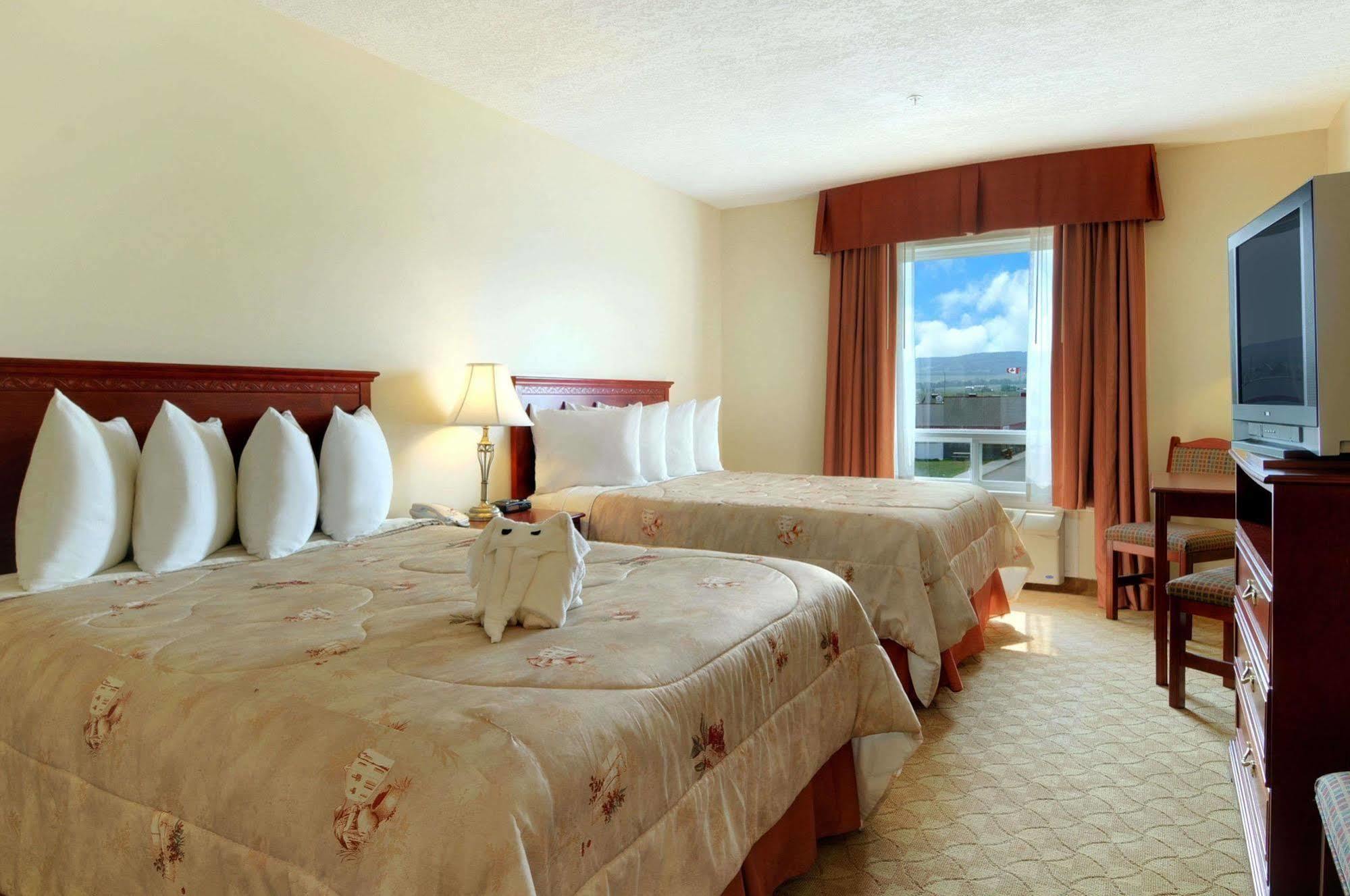 Days Inn By Wyndham Dawson Creek Δωμάτιο φωτογραφία